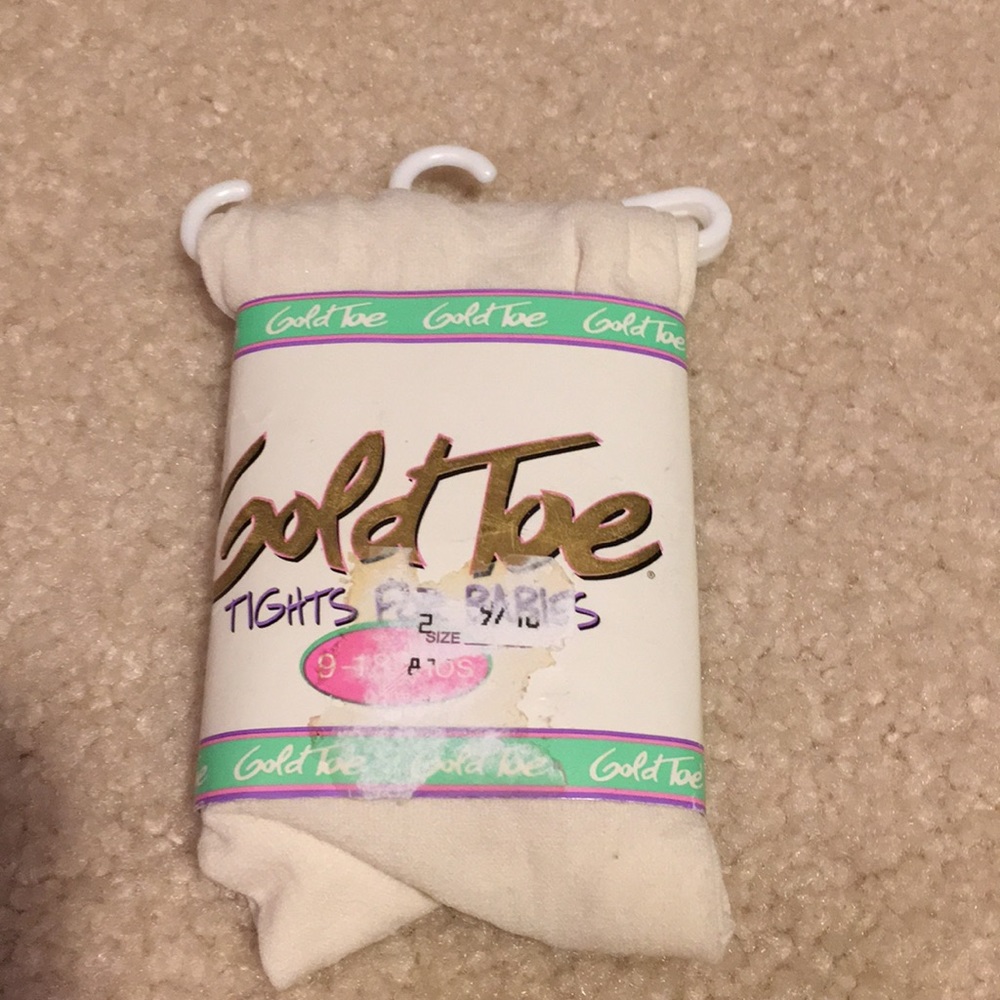 NWT tights